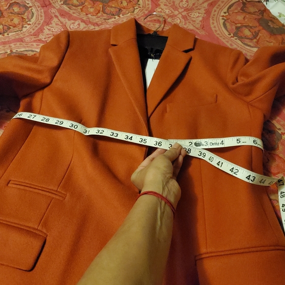 French Connection Coat - Picture 3 of 3